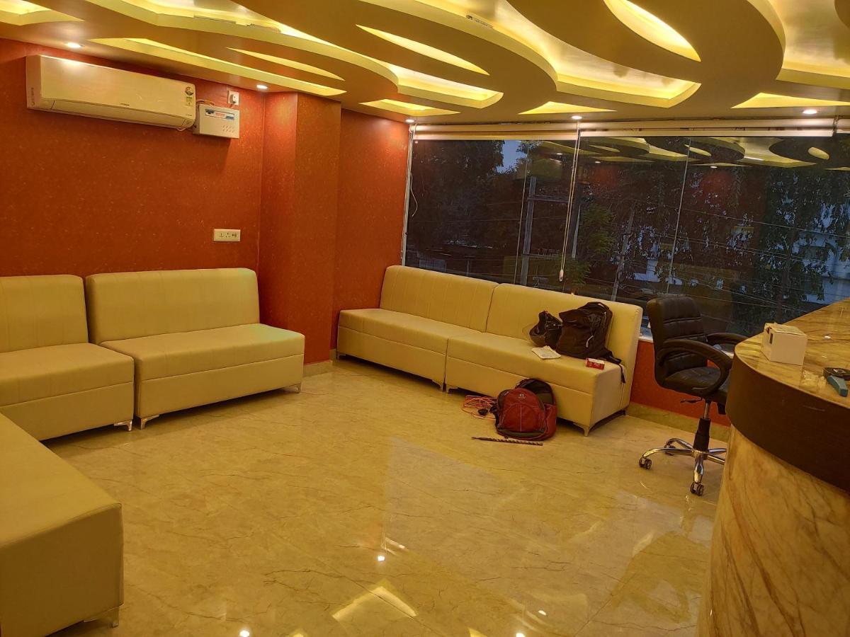 Royal View Residency Hotel Bodh Gaya Buitenkant foto