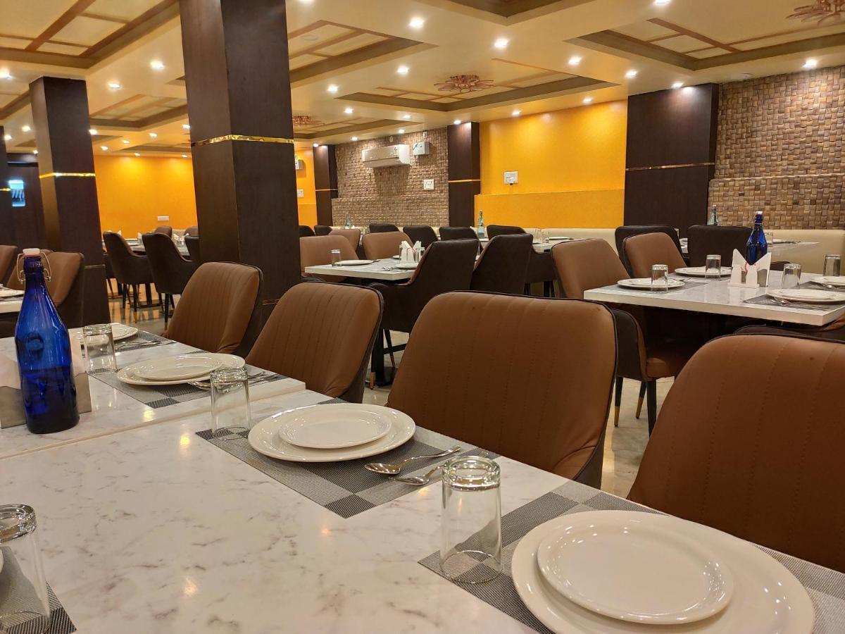 Royal View Residency Hotel Bodh Gaya Buitenkant foto
