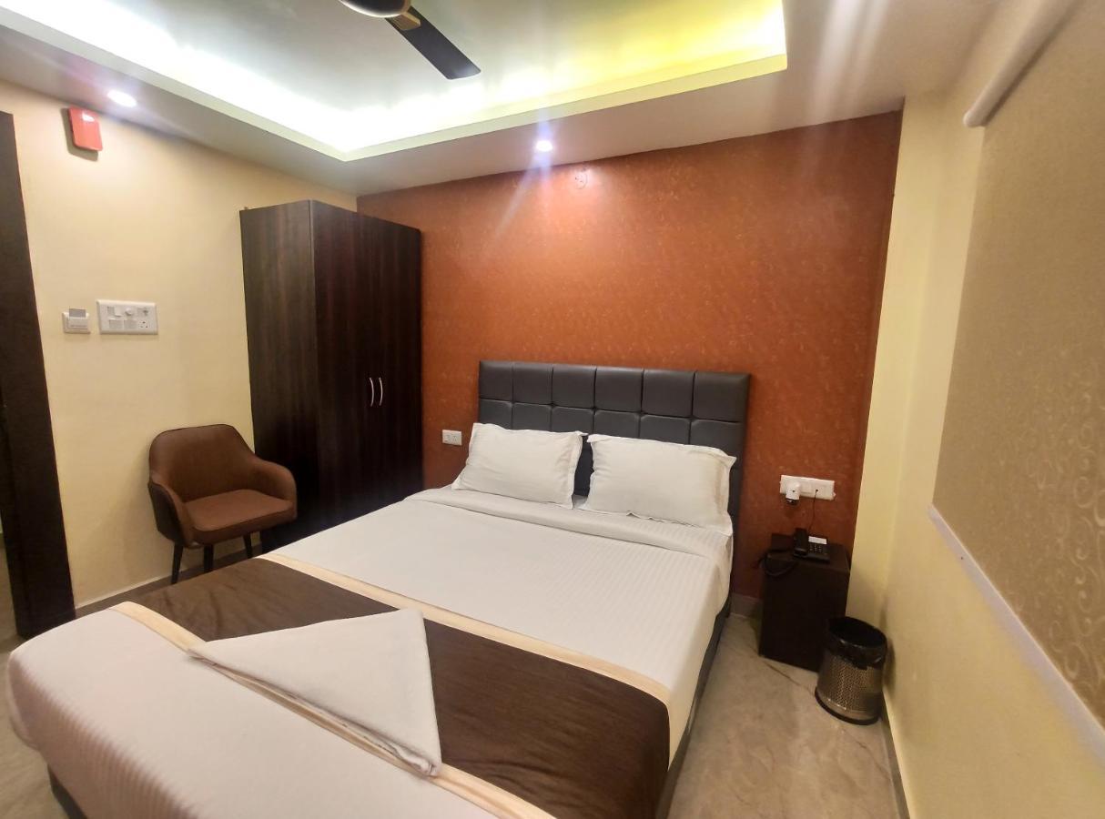 Royal View Residency Hotel Bodh Gaya Buitenkant foto